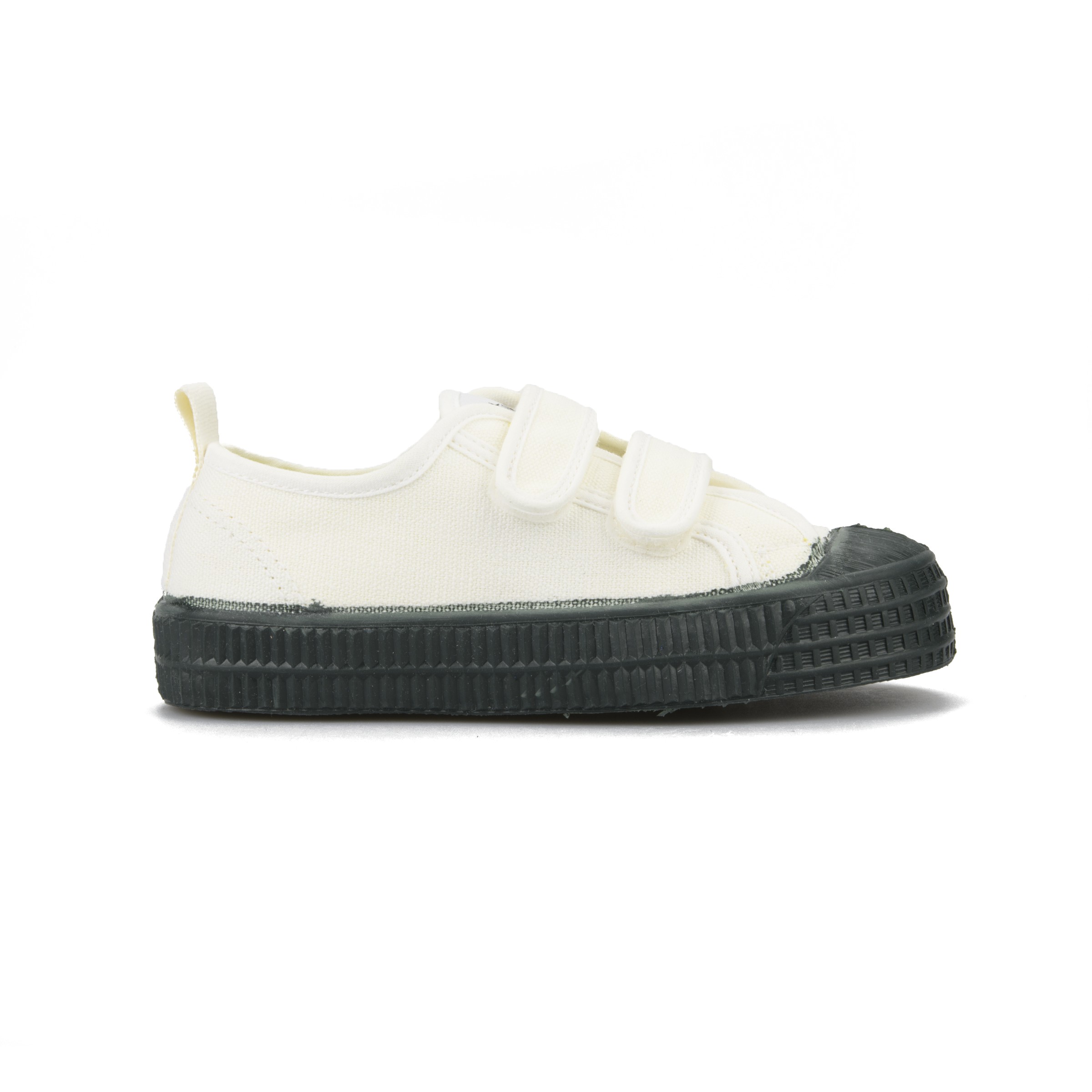 Obrázek S.M.KID VELCRO 10 WHT/515 GRN