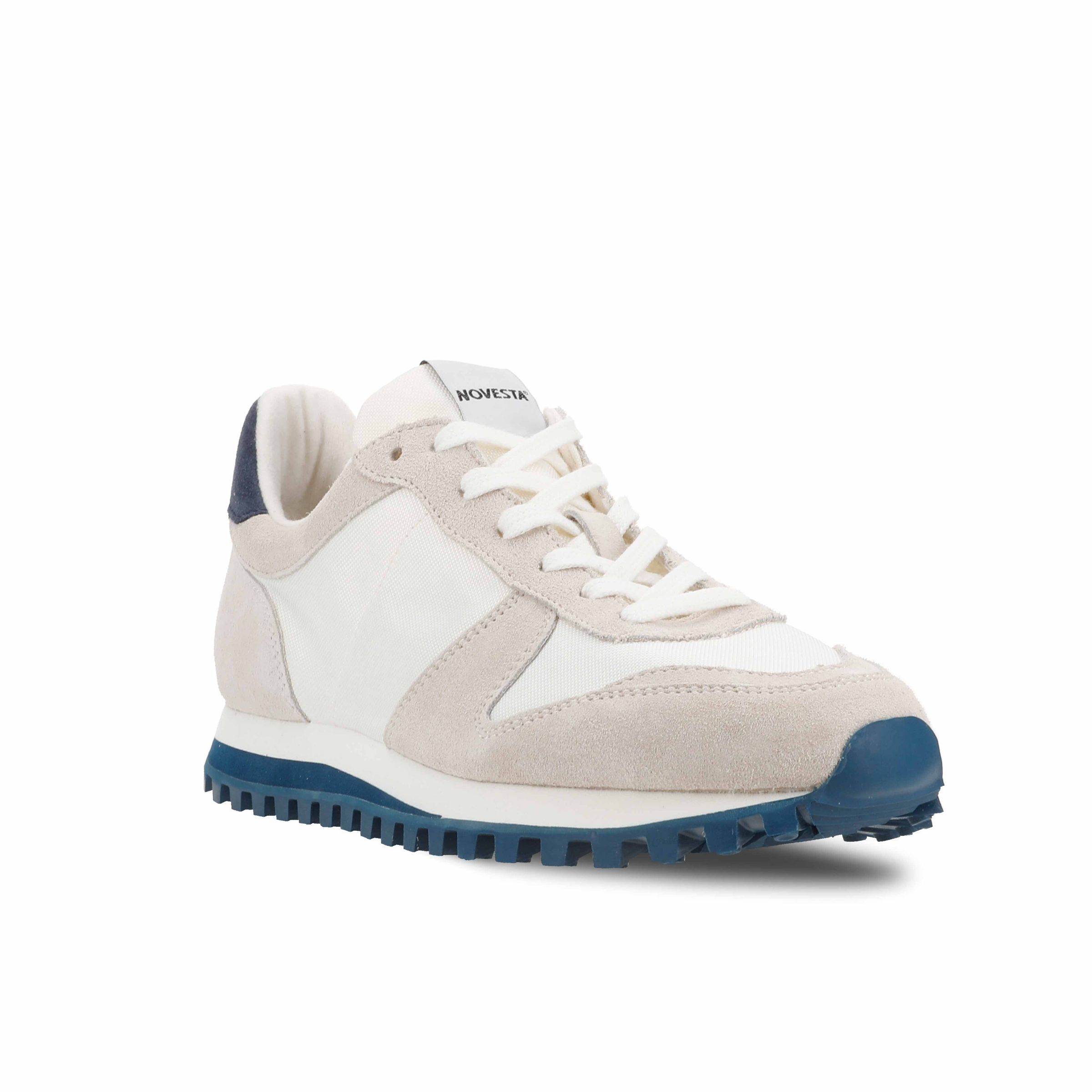 Obrázek MARATHON TRAIL WHITE/BLUE