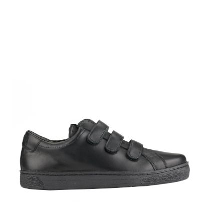 Obrázek ITOH VELCRO ALL BLACK