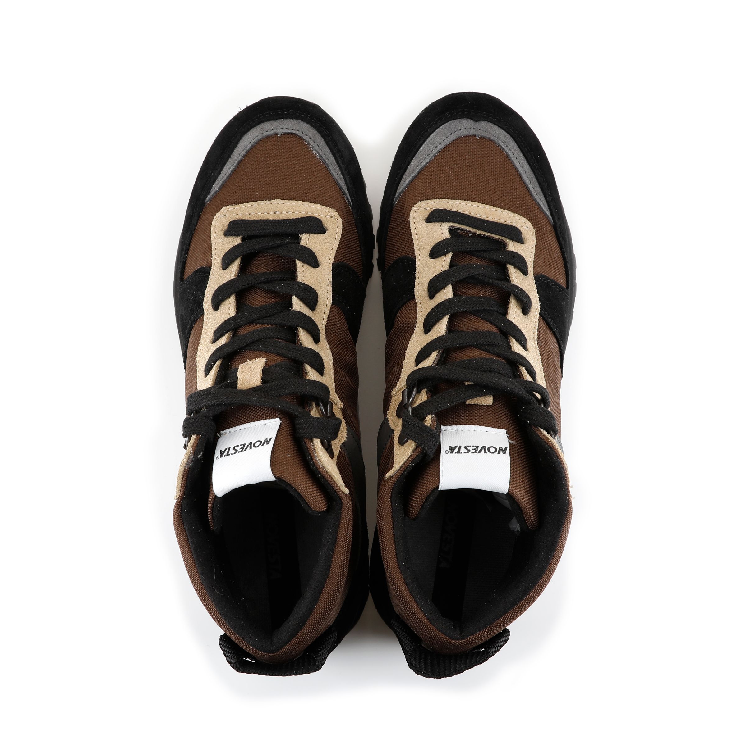 Obrázek Marathon Apex Trail Brown/Blck