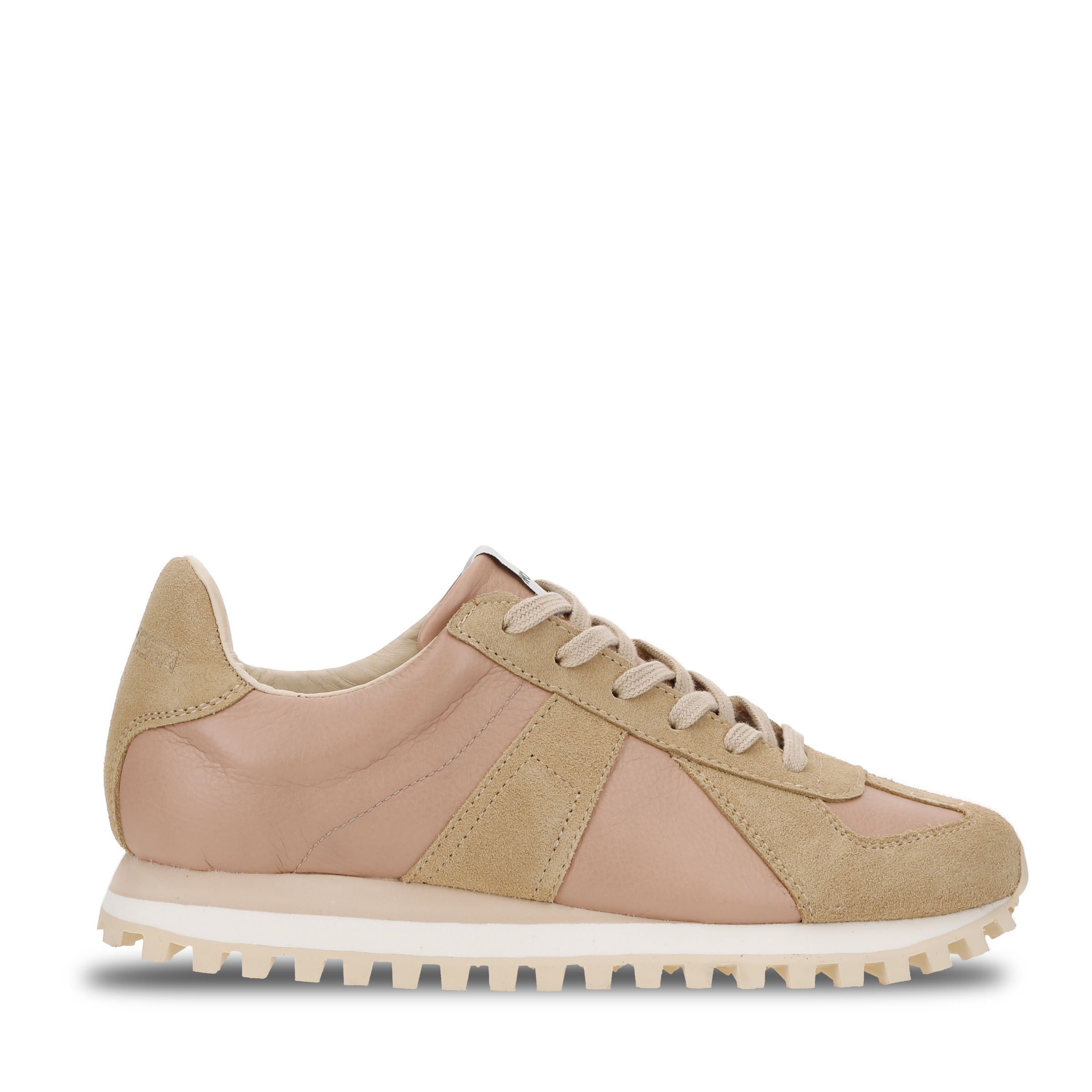 Obrázek GAT LEATHER TRAIL BEIGE