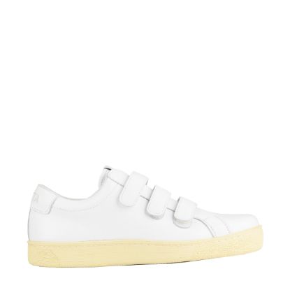 Obrázek ITOH VELCRO WHITE_WHITE/ECRU