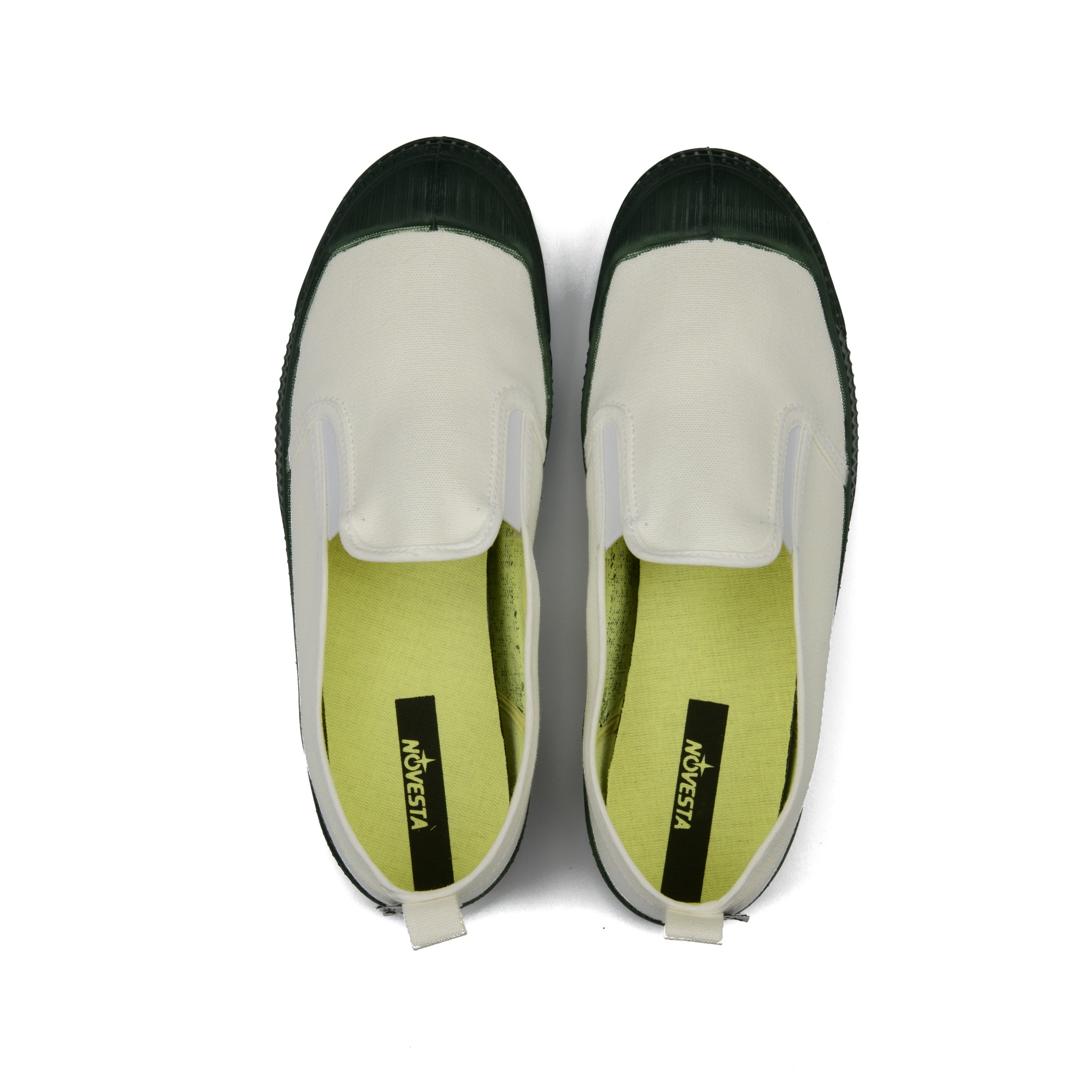 Obrázek S.SLIP-ON COLOR SOLE GREEN