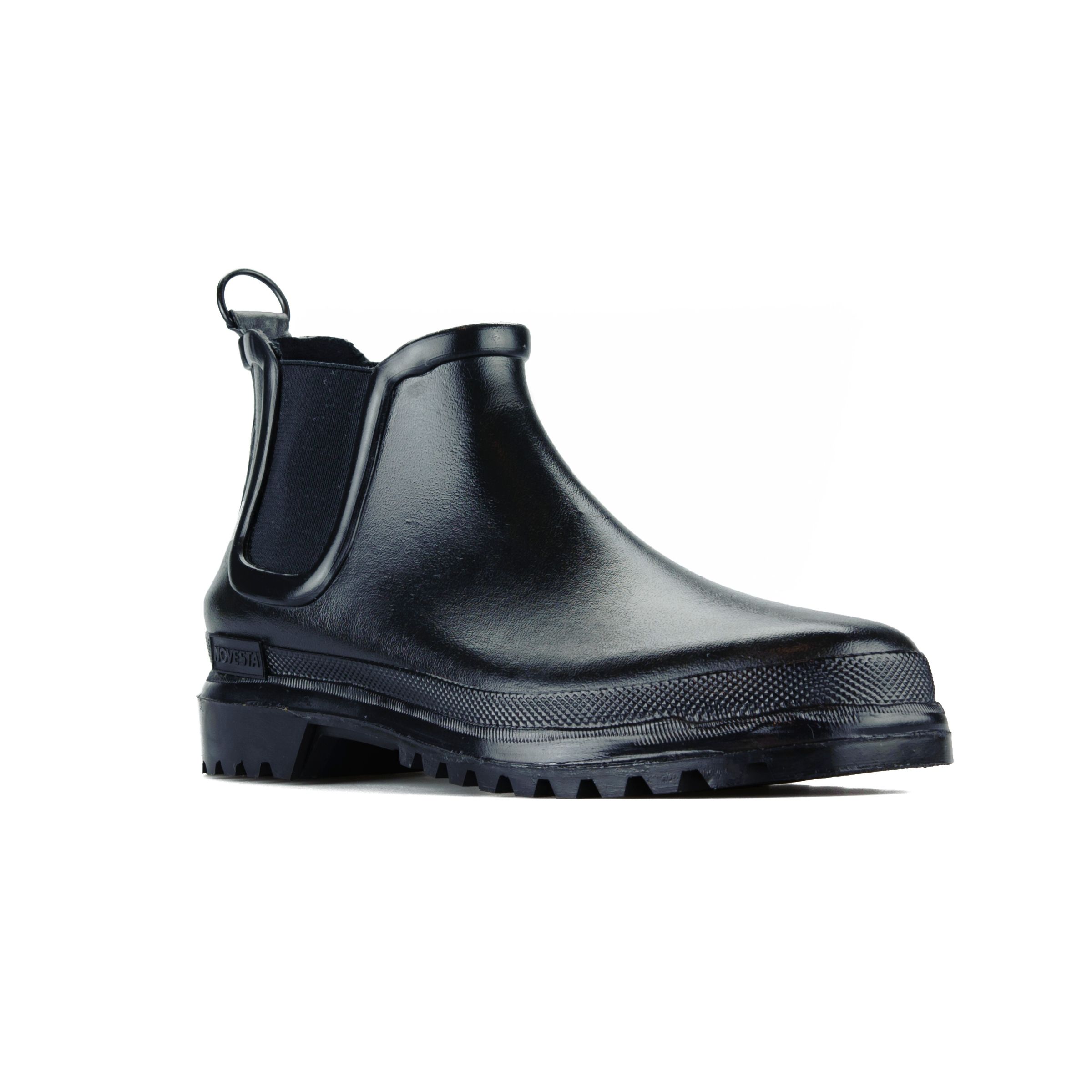 Obrázek CHELSEA BOOT 615 BLACK/ZLA