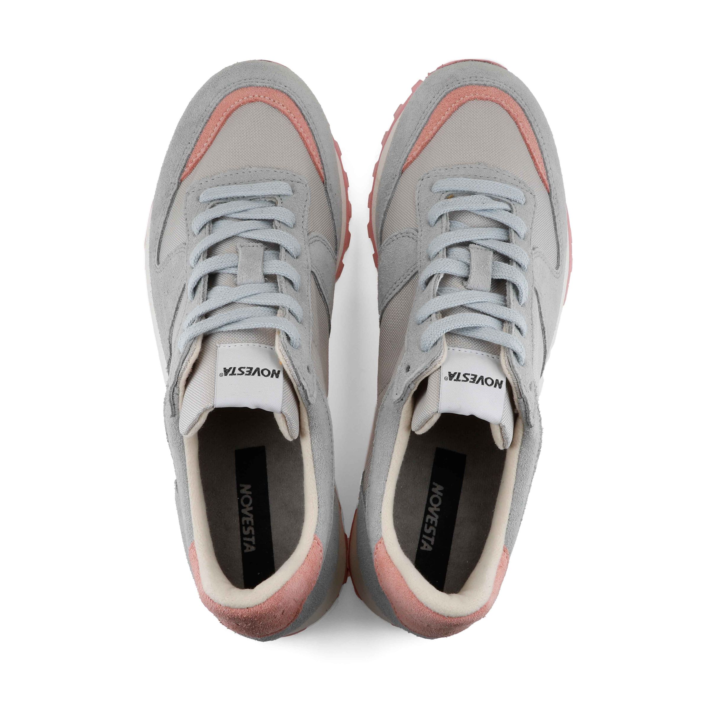 Obrázek MARATHON TRAIL GREY/PINK