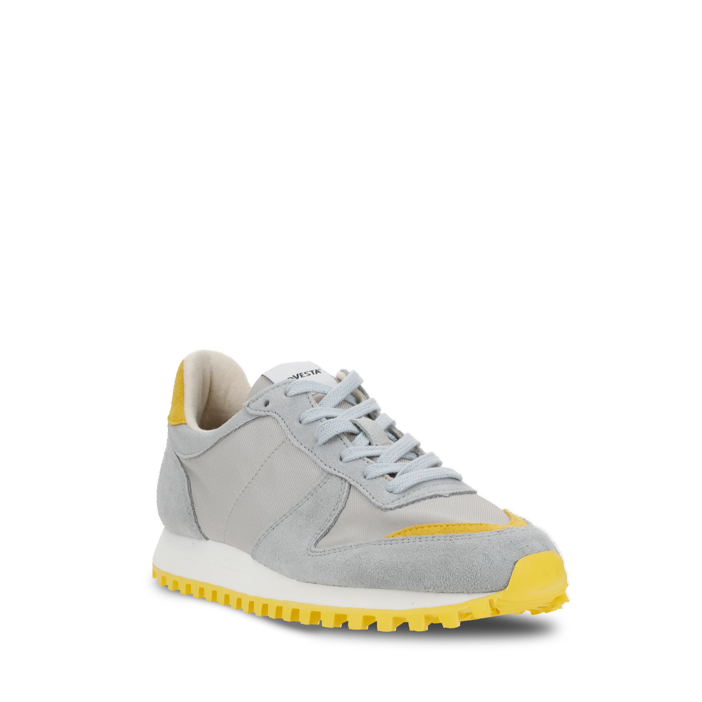 Obrázek MARATHON TRAIL GREY/YELLOW