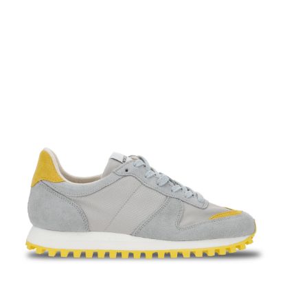 Obrázek MARATHON TRAIL GREY/YELLOW