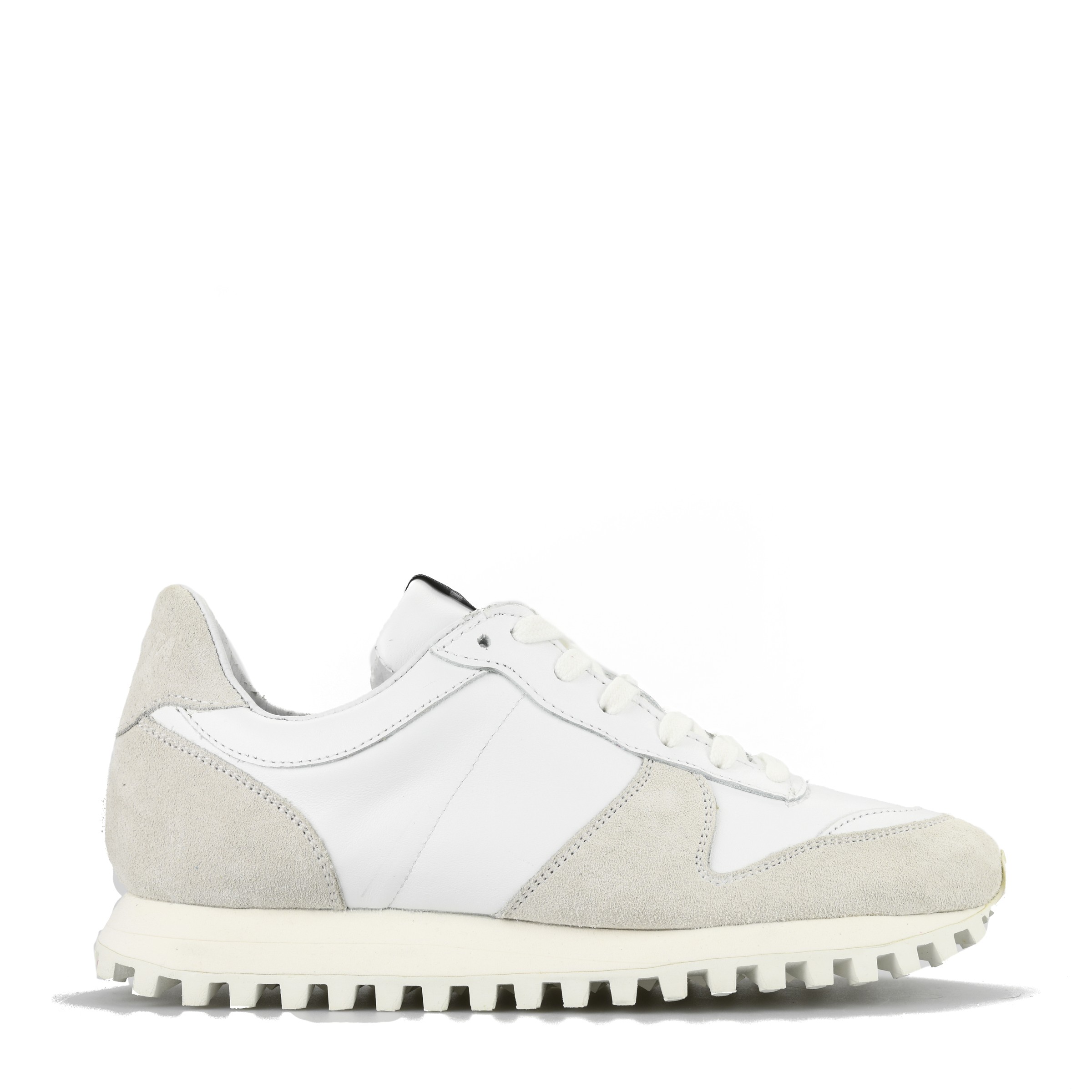 Obrázek MARATHON LEATHER ALL WHITE