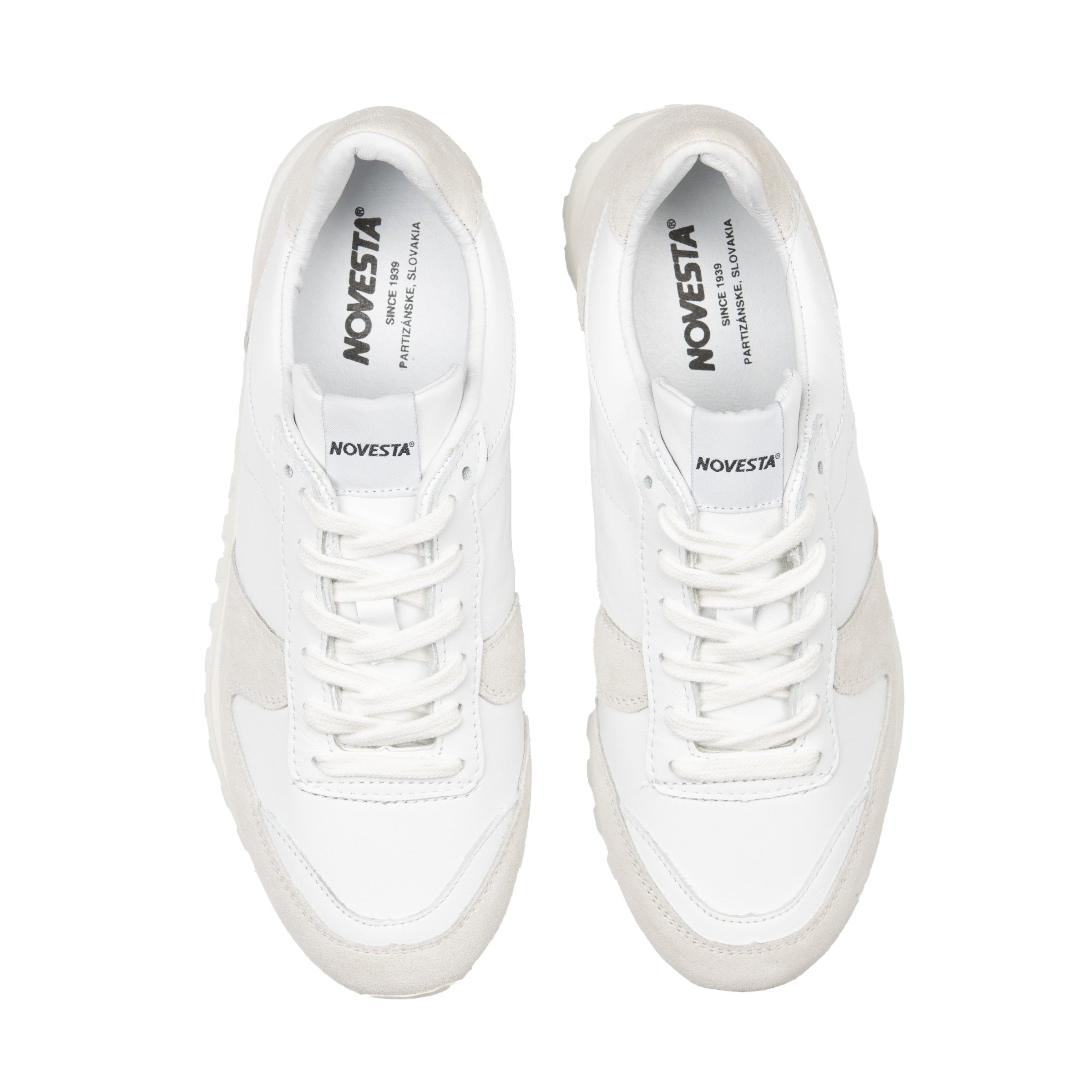 Obrázek MARATHON LEATHER ALL WHITE