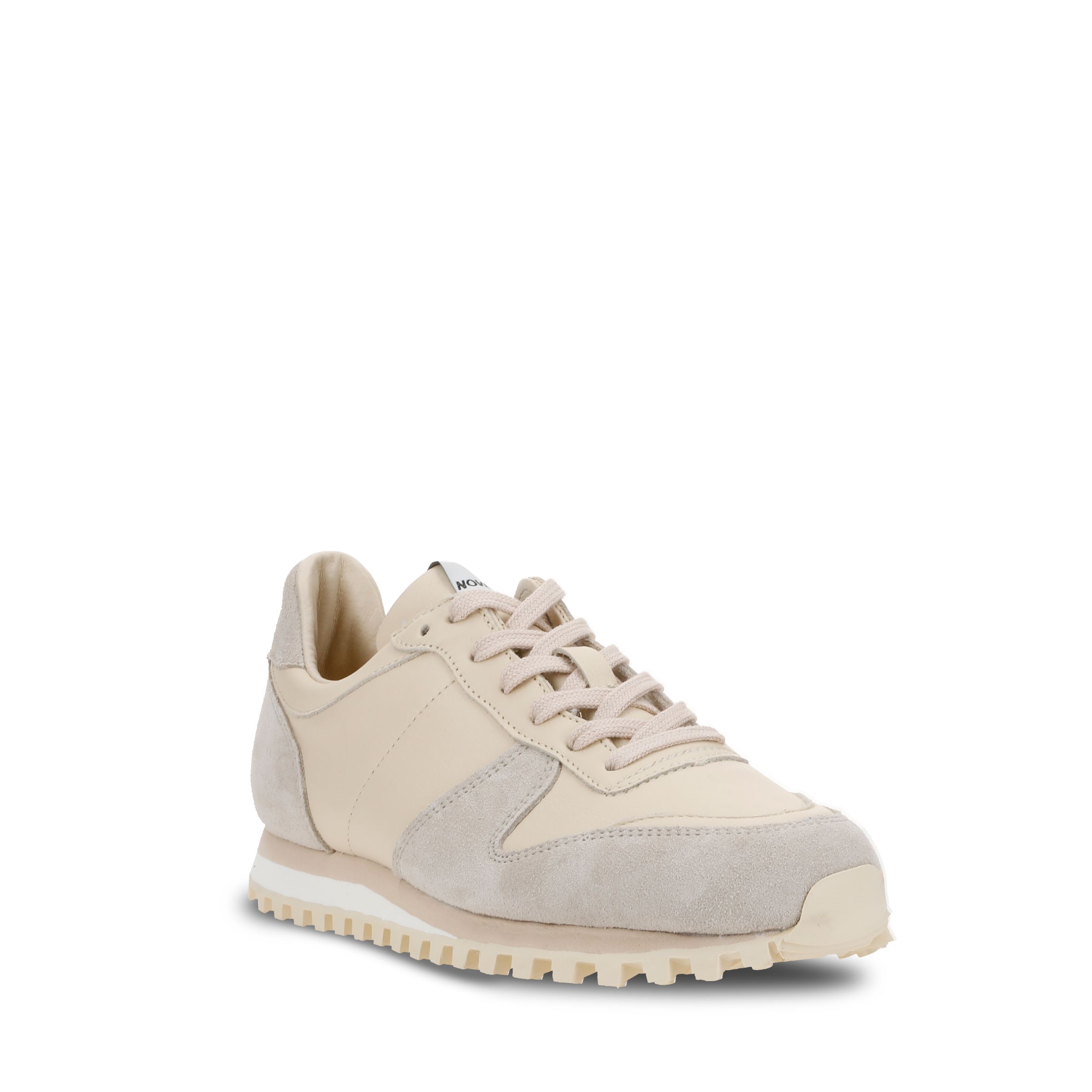 Obrázek MARATHON LEATHER TRAIL IVORY