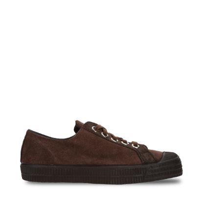 Obrázek S.M. SUEDE DOUBLE BROWN