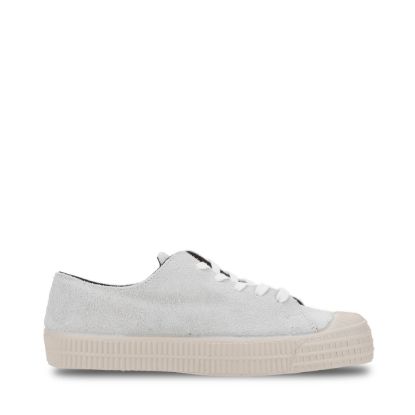 Obrázek S.M. SUEDE HAIRY WHITE