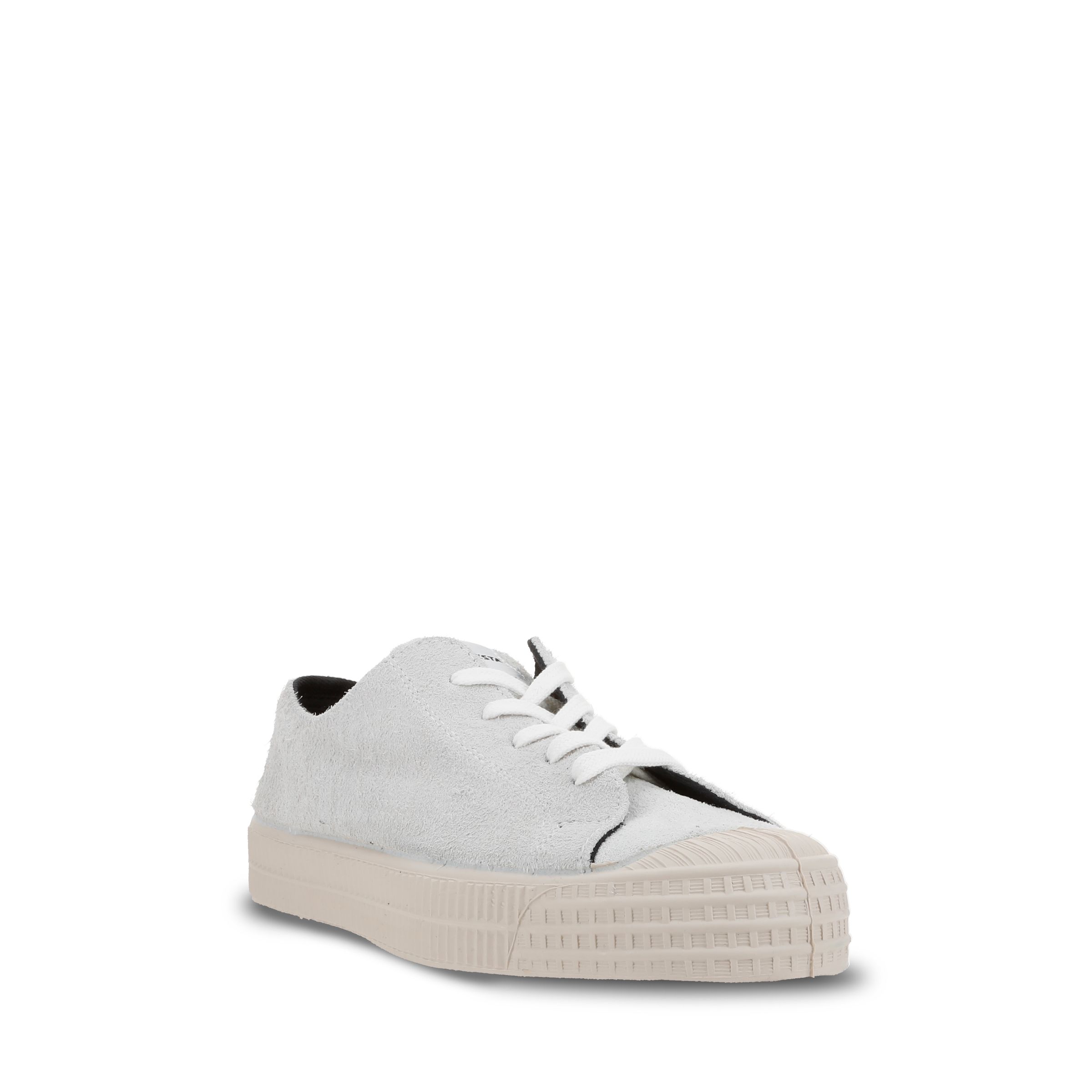 Obrázek S.M. SUEDE HAIRY WHITE